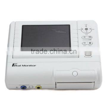 Hot Sale Model 8.4-inch Screen Color LCD Display, Portable Fetal Monitor for Single Twins Optional With Printer-Shelly photo-4