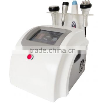 2015 new desktop Fractional RF cavitation slimming machine