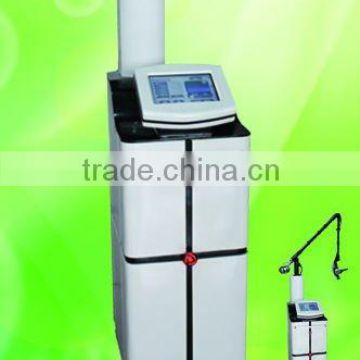 Ultra Pulse CE Approval Korean Manual Drive Eye Wrinkle / Bag Removal Intelligent Controller System Fractional Co2 Laser Beauty Machine