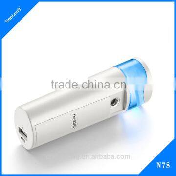 USB Rechargeable Nano Spray Beauty, Nano Mist Spray, Facial Spray Nano Mist photo-2