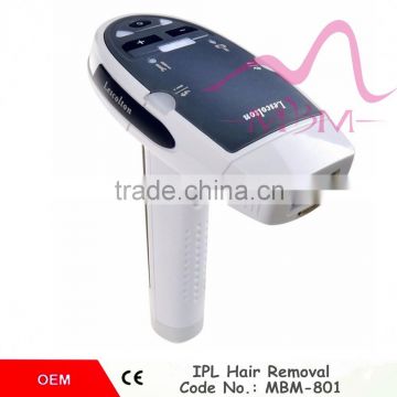 Hot sale Electric personal use hair removal machine ipl beauty equipment