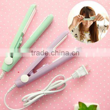 Hot sales magic professional mini hair straightener