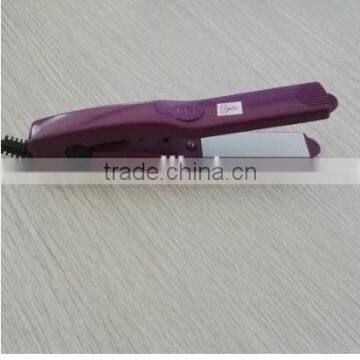 Cheap Mini Portable Flat Iron Hair Straightener photo-5