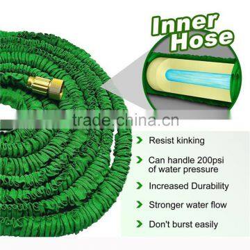 Fabric Flat Garden Drip Irrigation Reinforcement Bulk Garden Power Steering Corrugated Hose photo-6