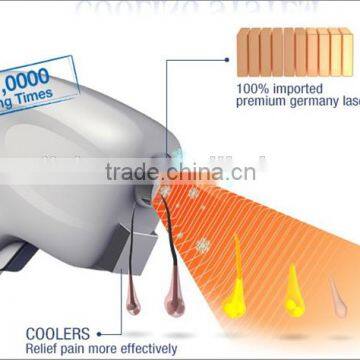 Medical CE Beauty Clinic Equipment 808 Diode Laser Commercial Laser Hair Removal Machine Price