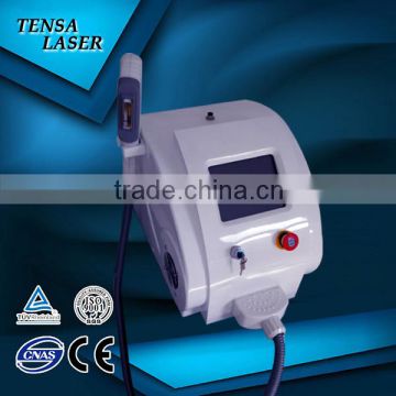 Pigmented Spot Removal Portable Shr Ipl Vascular Treatment Elight Hair Removal Machine