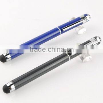 aluminum metal Touch Screen Stylus ball pen