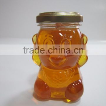 Natural Raw Honey from Russia