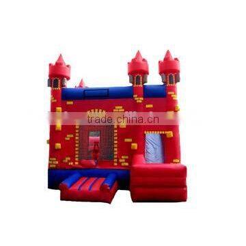 Hot Sale Children Customised Mini Castle Bed