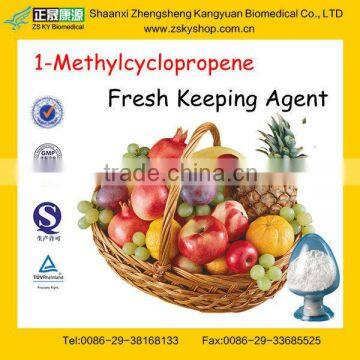 Hot Sale Fresh Keeping Agent 1-Methylcyclopropene/1-mcp