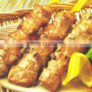 FROZEN GRILLED PORK HIRE KUSHIYAKI