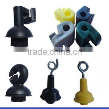 Electric Fence Insulator for Animal Fencing