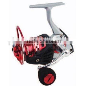 Spin Fishing Reel for Lure Fishing Rod Portable Fishing Gear