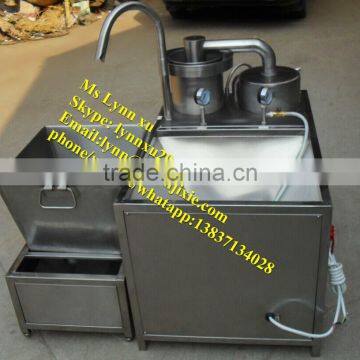 industrial gingili cleaning machine/seasame washing machine