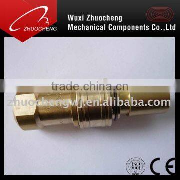 brass turning machine parts