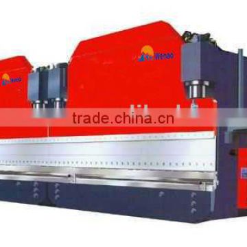 WC67Y Series 2 Axis CNC Hydraulic Press Brake Series 2 , Hydraulic press brake, Press brake,