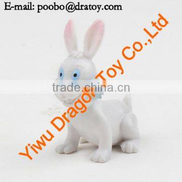 small toys,plastic rabbit toys manufacturer