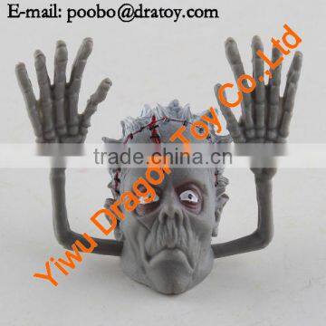 plastic halloween finger toys manufacturer