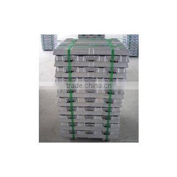 China Manufacturer Zinc Ingot ,2016 Hot Sale,low Price photo-3