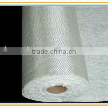 heat resistant High temp insulating Fiberglass cloth roll