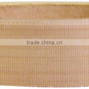 PTFE Coated Fiberglass Cloth Tape with High Temperature Silicone Adhesive Excluding Dimpled Liner, 1/2" x 18 Yard