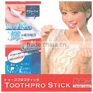 Toothpro Stick Whitening and Deodorant Tooth Brush