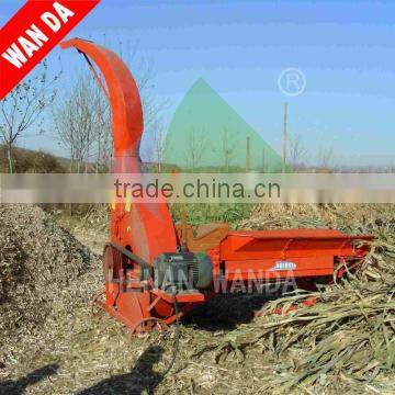 large capacity animal feed pasture cutting machine /chaff cutter