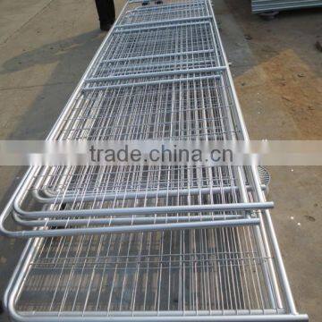 Frame Tube of NB25mm Welded Mesh Farm Fence gate