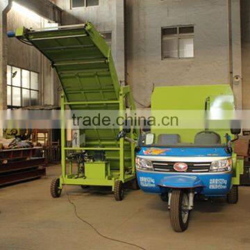 Labor Saving,High Efficiency Spreader Feed,Fertilizer,Dung for Cow