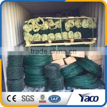 Residential building use Good rigidity 8 gauge chain link fence weight