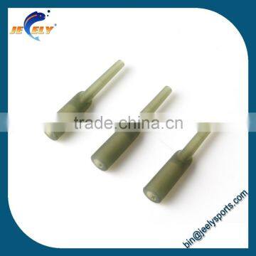 T Type Plastic Rubber Tube Sleeve Carp Fishing Terminal Tackle