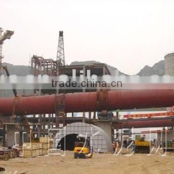 Rotary Drum Dryer