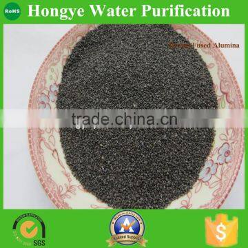 # 24 Grit BROWN Aluminum Oxide Sand Blasting photo-2