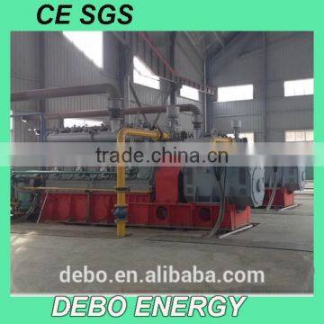 Biomass Gasification Power Generation System Biomass Gas generator wood chips gasifier power plant