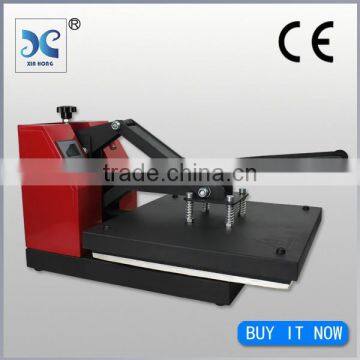 2015 Digital Tshirt Printing Machine Heat Press Transfer Print For Tshirt