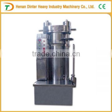 Hot and popular cold press oil machine for neem oil/ plant/oil processing machine