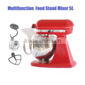 Home use Bread Bakery Pizza dough mixer