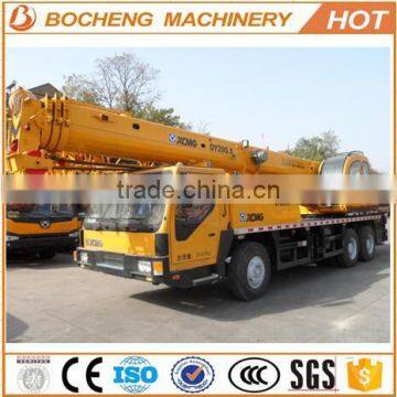 XCMG 20T Mobile Tyre Truck Crane QY20G.5