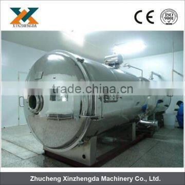 Large capacity freeze dryer machine for berry