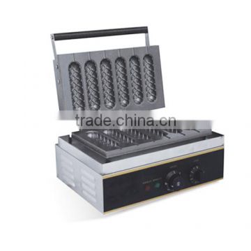 Stainless steel savory fragrant crisp food machine