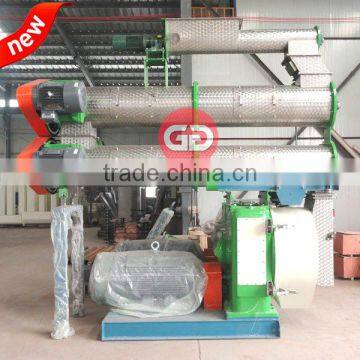 Top quality wooden pellet mill sawdust granule making machine