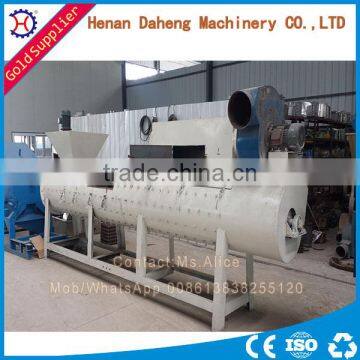 Two Stage Water Cooling Plastic Granulating Machine Plastic Granulator