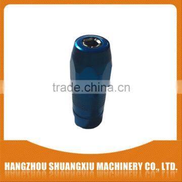 zinc plated grease coupler made in china