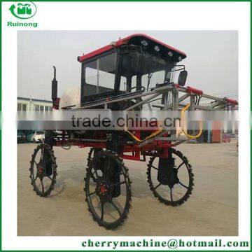 Self Walking 4 Wheels Farm Chemicals Pulverizers Maachine for Sale photo-5