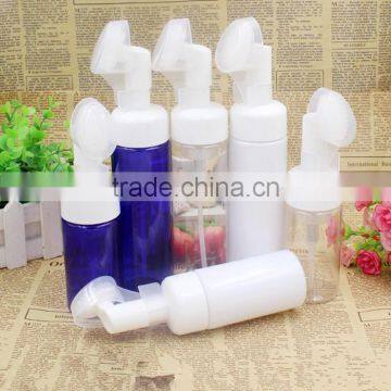 Color Available Cosmetic Liquid 200ml 100ml Plastic Bottle,Foam Pump Bottle