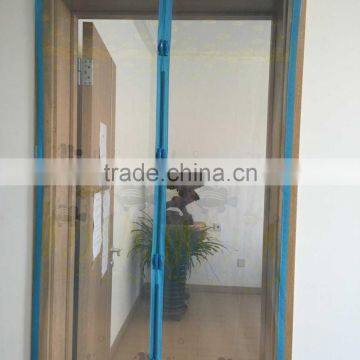 Magnetic Screen Door/magnetic Door Curtain/mosquito Magntic Mesh Door photo-2