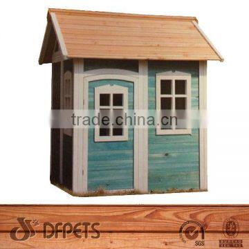 Children's Playhouse FSC Fir Wood DFP022S