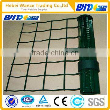 High quality pvc coated the dutch wire mesh fencing or Dutch mesh