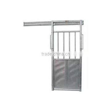 SLIDING GATE FOR PORTABLE / PERMANENT YARDS HEAVY DUTY CATTLE PANELS SLIDE PANEL