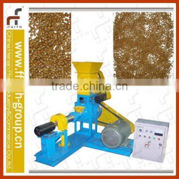 Fish feed pellet mill